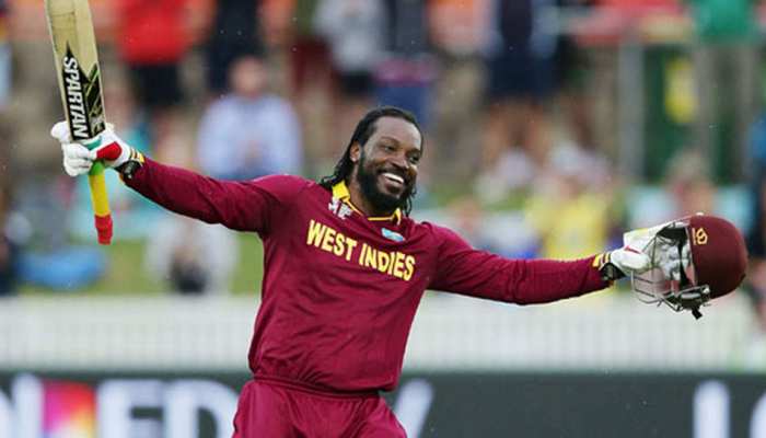 INDvsWI 2nd ODI: क्रिस गेल ने रचा इतिहास, भारत के खिलाफ उतरते ही बनाया नया रिकॉर्ड INDvsWI 2nd ODI: क्रिस गेल ने रचा इतिहास, भारत के खिलाफ उतरते ही बनाया नया रिकॉर्ड
