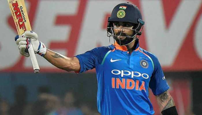 कप्तानी मिलने के बाद ‘वनडे के ब्रैडमैन’ हो गए हैं कोहली, हर चौथी पारी में लगाते हैं शतक कप्तानी मिलने के बाद ‘वनडे के ब्रैडमैन’ हो गए हैं कोहली, हर चौथी पारी में लगाते हैं शतक
