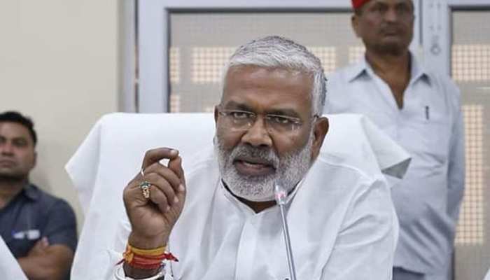 मुजफ्फरनगर: स्वागत समारोह में BJP प्रदेशाध्यक्ष स्वतंत्र देव सिंह घायल, अंगुली कटी मुजफ्फरनगर: स्वागत समारोह में BJP प्रदेशाध्यक्ष स्वतंत्र देव सिंह घायल, अंगुली कटी