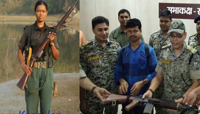 नक्सली बनी बहन को भाई ने लिखा पत्र- रक्षाबंधन है, हथियार छोड़ दो, मिला ये जवाब नक्सली बनी बहन को भाई ने लिखा पत्र- रक्षाबंधन है, हथियार छोड़ दो, मिला ये जवाब