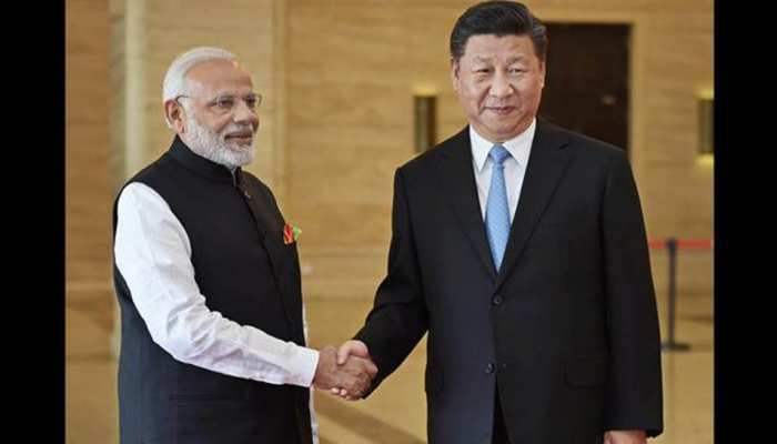वाराणसी में मिलेंगे पीएम मोदी और शी जिनपिंग, अक्टूबर में होगी दोनों नेताओं की मुलाकात वाराणसी में मिलेंगे पीएम मोदी और शी जिनपिंग, अक्टूबर में होगी दोनों नेताओं की मुलाकात