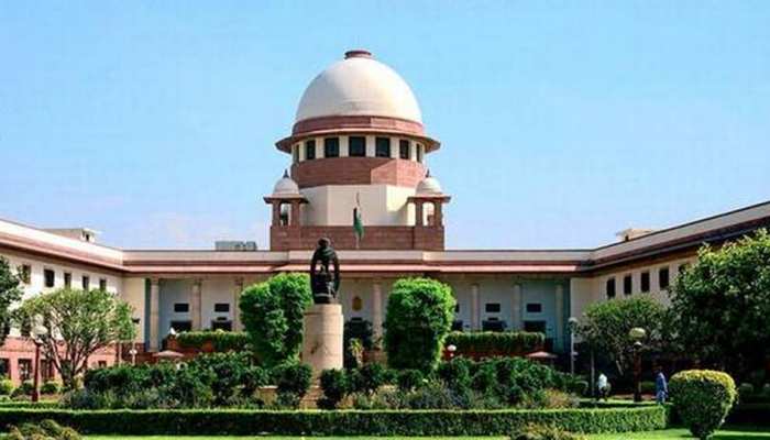 देश के सभी जिलों में मानवाधिकार अदालत के गठन पर SC ने 7 राज्यों पर लगाया जुर्माना देश के सभी जिलों में मानवाधिकार अदालत के गठन पर SC ने 7 राज्यों पर लगाया जुर्माना