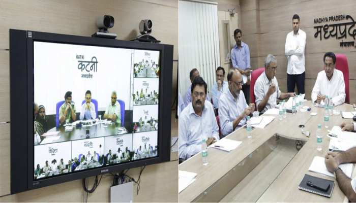 मध्यप्रदेश: लापरवाही बरतने वाले 2 पटवारी, नायब तहसीलदार, रेंज ऑफिसर निलंबित मध्यप्रदेश: लापरवाही बरतने वाले 2 पटवारी, नायब तहसीलदार, रेंज ऑफिसर निलंबित
