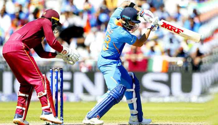 INDvsWI: भारत ने वेस्टइंडीज से 40 साल का हिसाब बराबर किया, अब 22 से लेगा ‘टेस्ट’ INDvsWI: भारत ने वेस्टइंडीज से 40 साल का हिसाब बराबर किया, अब 22 से लेगा ‘टेस्ट’