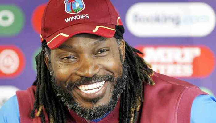 INDvsWI: क्रिस गेल ने संन्यास को लेकर फिर मारी पलटी, अब कही यह बात... INDvsWI: क्रिस गेल ने संन्यास को लेकर फिर मारी पलटी, अब कही यह बात...