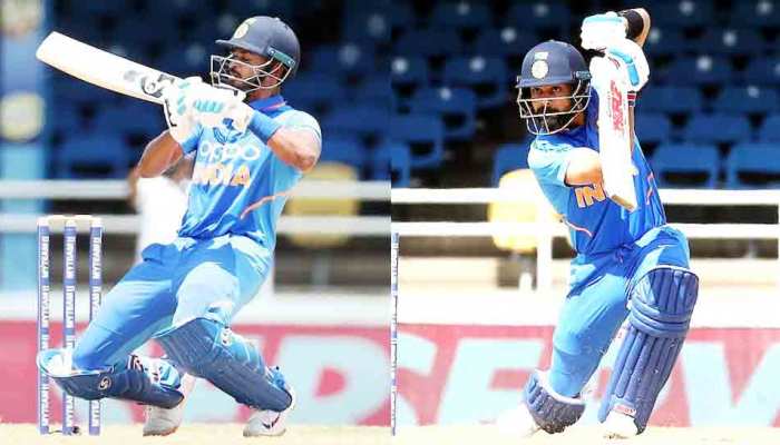 INDvsWI: कोहली ने अय्यर को दिया जीत का श्रेय, कहा- उनकी पारी गेमचेंजर थी INDvsWI: कोहली ने अय्यर को दिया जीत का श्रेय, कहा- उनकी पारी गेमचेंजर थी