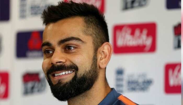 IND vs WI: दो शतक लगाने के बाद बोले विराट, ‘टीम के लिए परफॉर्म करना गर्व की बात’ IND vs WI: दो शतक लगाने के बाद बोले विराट, ‘टीम के लिए परफॉर्म करना गर्व की बात’