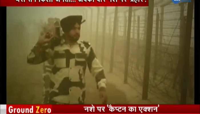 GROUND ZERO : Campaign against Drugs in Punjab