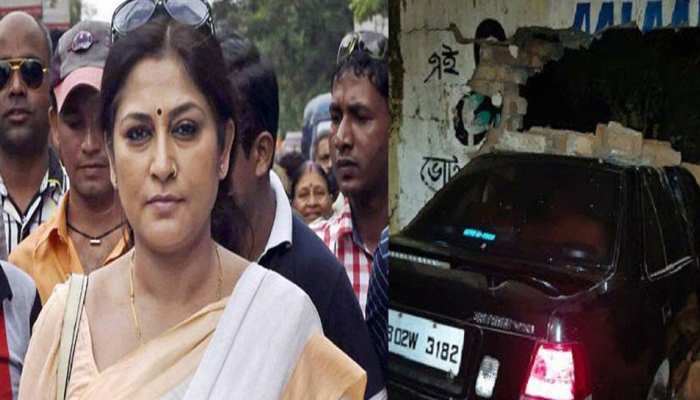 कार एक्सीडेंट मामले में BJP नेता रूपा गांगुली का बेटा गिरफ्तार, आज कोर्ट में होगा पेश कार एक्सीडेंट मामले में BJP नेता रूपा गांगुली का बेटा गिरफ्तार, आज कोर्ट में होगा पेश