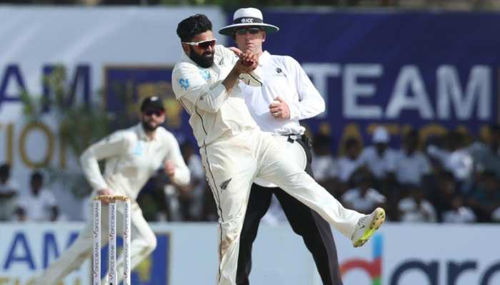 SL vs NZ: न्यूजीलैंड ने ली 177 रन की बढ़त SL vs NZ: न्यूजीलैंड ने ली 177 रन की बढ़त