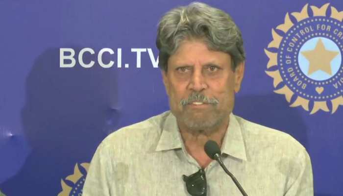कपिल देव का बड़ा बयान, 'विराट कोहली से अगर हम कोच पद के लिए राय लेते तो पूरी टीम...' कपिल देव का बड़ा बयान, 'विराट कोहली से अगर हम कोच पद के लिए राय लेते तो पूरी टीम...'