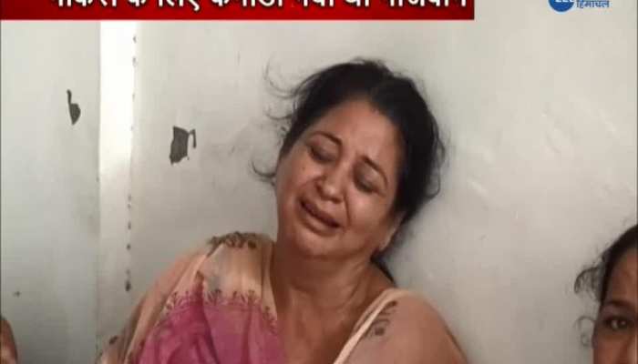 This Family is seeking to bring the son's body from abroad