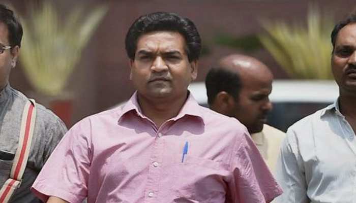 आज बीजेपी के हो जाएंगे 'आप' के पूर्व विधायक कपिल मिश्रा