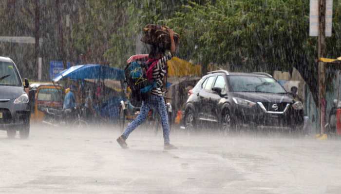 पूरे उत्तर भारत में 2 दिन भारी बारिश का अलर्ट, दिल्ली में खतरे के निशान के पास पहुंची यमुना पूरे उत्तर भारत में 2 दिन भारी बारिश का अलर्ट, दिल्ली में खतरे के निशान के पास पहुंची यमुना