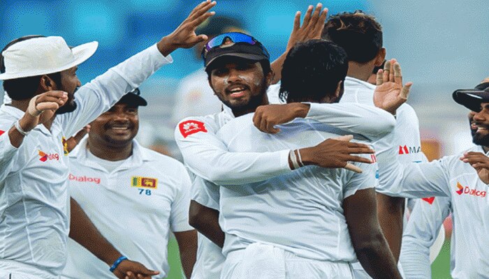 SL vs NZ: करुणारत्ने की कप्तानी पारी से श्रीलंका ने गॉल टेस्ट में न्यूजीलैंड को हराया SL vs NZ: करुणारत्ने की कप्तानी पारी से श्रीलंका ने गॉल टेस्ट में न्यूजीलैंड को हराया