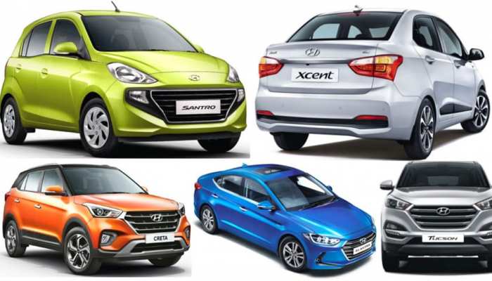 बिक्री में भारी गिरावट के बाद, Hyundai मोटर का 'नो प्रोडक्शन डेज' का ऐलान बिक्री में भारी गिरावट के बाद, Hyundai मोटर का 'नो प्रोडक्शन डेज' का ऐलान