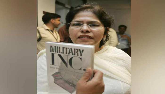 पाकिस्तानी महिला स्कॉलर ने दिखाया इमरान को आईना, कहा- भारत से जंग लड़ने की ताकत नहीं पाकिस्तानी महिला स्कॉलर ने दिखाया इमरान को आईना, कहा- भारत से जंग लड़ने की ताकत नहीं