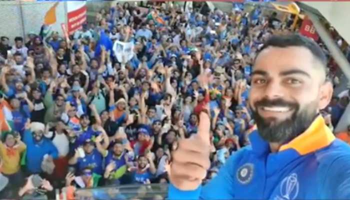विराट कोहली का सोशल मीडिया पर रुतबा, सबसे ज्यादा फॉलो किए जाने वाले क्रिकेटर विराट कोहली का सोशल मीडिया पर रुतबा, सबसे ज्यादा फॉलो किए जाने वाले क्रिकेटर