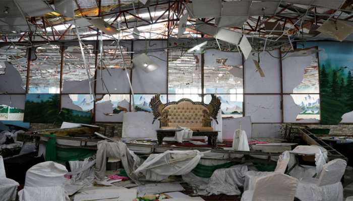भारत ने की काबुल बम विस्फोट की निंदा, आत्मघाती हमले में गई 63 लोगों की जान भारत ने की काबुल बम विस्फोट की निंदा, आत्मघाती हमले में गई 63 लोगों की जान