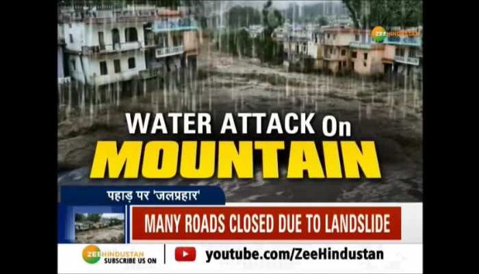 Uttrakhand: 8 people died due to floods