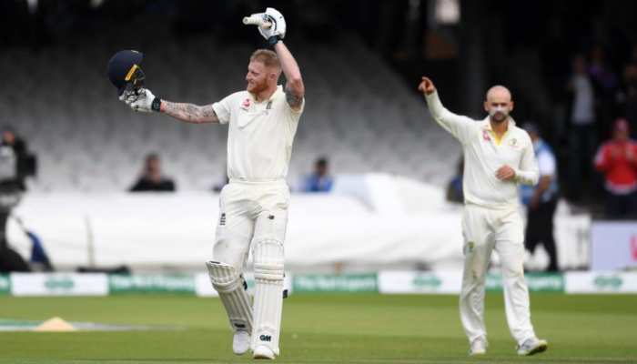 Ashes 2019: स्टोक्स ने ठोका नाबाद शतक, इंग्लैंड-ऑस्ट्रेलिया टेस्ट मैच ड्रॉ Ashes 2019: स्टोक्स ने ठोका नाबाद शतक, इंग्लैंड-ऑस्ट्रेलिया टेस्ट मैच ड्रॉ