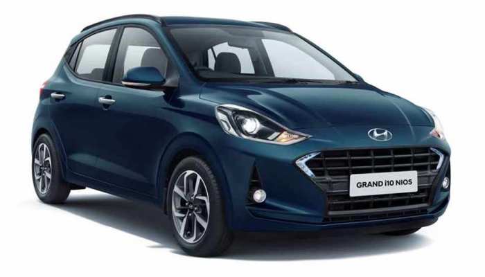कल लॉन्च होगी Hyundai की एक और कार, जानें क्या होंगे फीचर्स कल लॉन्च होगी Hyundai की एक और कार, जानें क्या होंगे फीचर्स