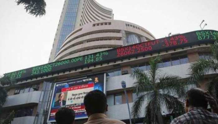 मामूली बढ़त के साथ बंद हुआ Sensex, NIFTY भी 11000 के पार मामूली बढ़त के साथ बंद हुआ Sensex, NIFTY भी 11000 के पार