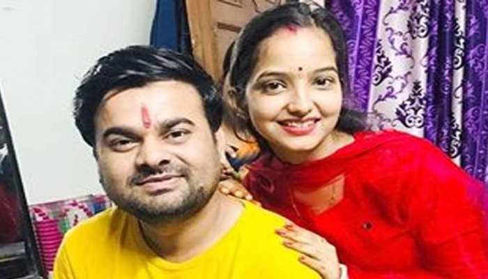 फिर सुर्खियों में आईं साक्षी मिश्रा, इस बार सीएम योगी से की शिकायत, जानिए पूरी खबर फिर सुर्खियों में आईं साक्षी मिश्रा, इस बार सीएम योगी से की शिकायत, जानिए पूरी खबर