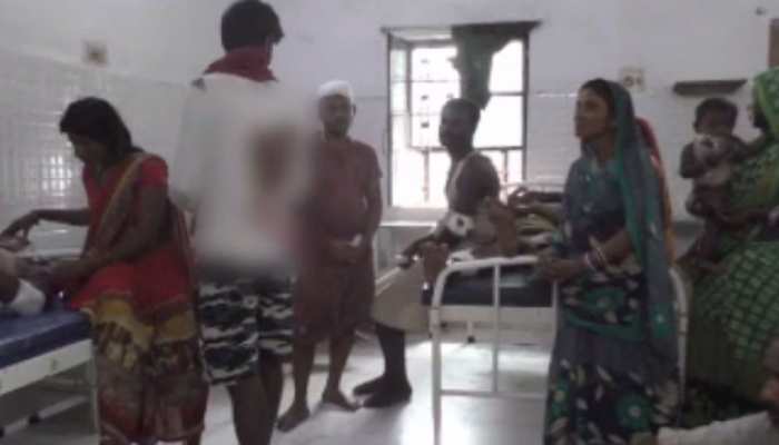समस्तीपुर में जमीन विवाद में दो पक्षों में खूनी संघर्ष, पांच लोग गंभीर रूप से घायल समस्तीपुर में जमीन विवाद में दो पक्षों में खूनी संघर्ष, पांच लोग गंभीर रूप से घायल
