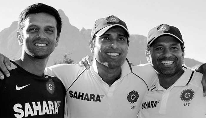 CoA ने मुलाकात के लिए बुलाए पूर्व क्रिकेटर, नहीं पहुंचे तेंदुलकर, द्रविड़ और लक्ष्मण CoA ने मुलाकात के लिए बुलाए पूर्व क्रिकेटर, नहीं पहुंचे तेंदुलकर, द्रविड़ और लक्ष्मण