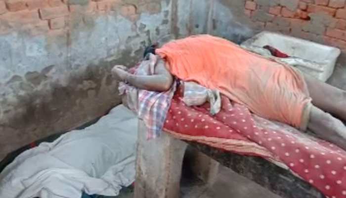 बिहारः बिजली विभाग की बड़ी लापरवाही, खेत में करंट लगने से तीन किसानों की दर्दनाक मौत बिहारः बिजली विभाग की बड़ी लापरवाही, खेत में करंट लगने से तीन किसानों की दर्दनाक मौत