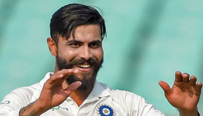 टेस्ट सीरीज में रवींद्र जडेजा छू सकते हैं यह मुकाम, केवल 8 विकेट दूर है रिकॉर्ड टेस्ट सीरीज में रवींद्र जडेजा छू सकते हैं यह मुकाम, केवल 8 विकेट दूर है रिकॉर्ड