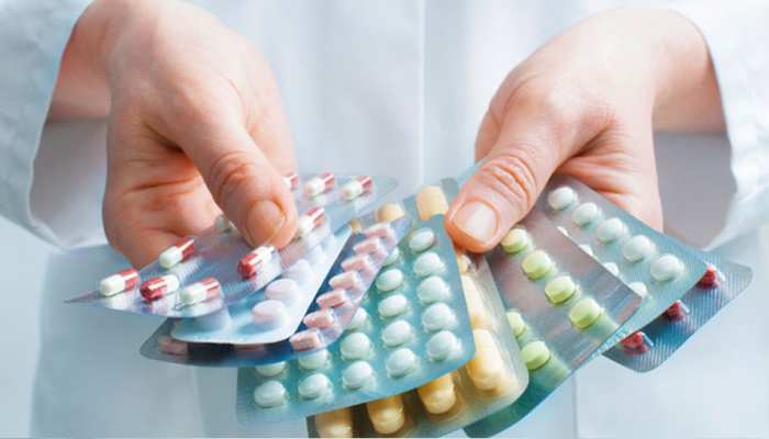 निशुल्‍क दवाओं के वितरण में राजस्‍थान रहा अव्‍वल 