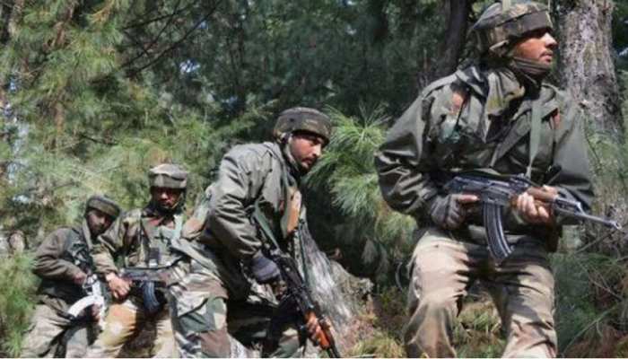 जम्मू कश्मीरः पाकिस्तान ने कृष्णा घाटी सेक्टर में रिहायशी इलाकों को बनाया निशाना, सेना ने दिया जवाब जम्मू कश्मीरः पाकिस्तान ने कृष्णा घाटी सेक्टर में रिहायशी इलाकों को बनाया निशाना, सेना ने दिया जवाब