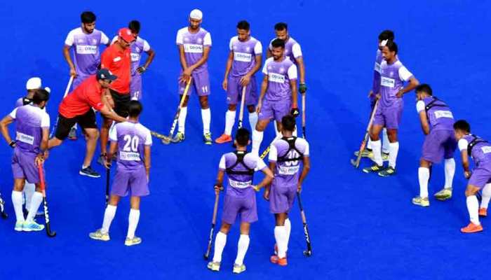 ओलंपिक टेस्ट इवेंट: जापान को हराकर फाइनल में पहुंचा भारत, मनदीप की हैट्रिक ओलंपिक टेस्ट इवेंट: जापान को हराकर फाइनल में पहुंचा भारत, मनदीप की हैट्रिक