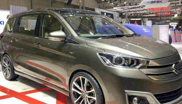 कल लॉन्च होगी Maruti की नई एमपीवी XL6, कार में होंगी दो कैप्टन सीट कल लॉन्च होगी Maruti की नई एमपीवी XL6, कार में होंगी दो कैप्टन सीट