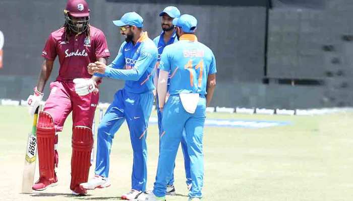 INDvsWI: 17 साल से भारत के खिलाफ जीत के लिए तरस रहा है वेस्टइंडीज, पहला टेस्ट 22 से INDvsWI: 17 साल से भारत के खिलाफ जीत के लिए तरस रहा है वेस्टइंडीज, पहला टेस्ट 22 से