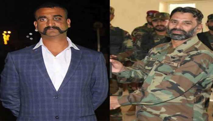 विंग कमांडर अभिनंदन का बदला पूरा, गिरफ्तार करने वाले पाक कमांडो को सेना ने किया ढेर विंग कमांडर अभिनंदन का बदला पूरा, गिरफ्तार करने वाले पाक कमांडो को सेना ने किया ढेर