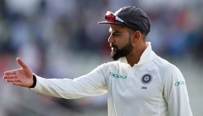 विराट कोहली ने शेयर की टीम इंडिया के प्लेयर्स की खास तस्वीर, देखें कौन है सबसे फिट विराट कोहली ने शेयर की टीम इंडिया के प्लेयर्स की खास तस्वीर, देखें कौन है सबसे फिट