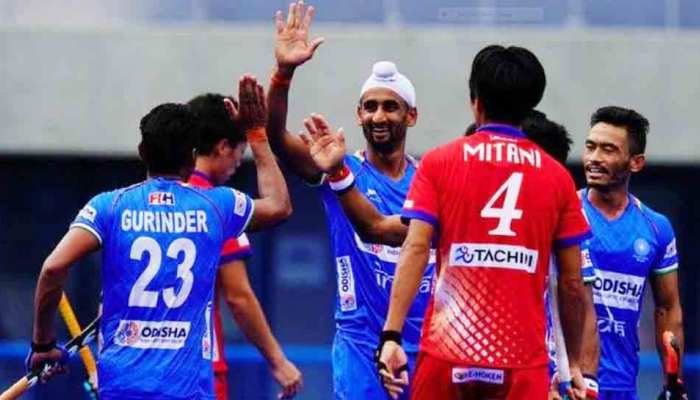 हॉकी: भारत की ओलंपिक से पहले बड़ी खिताबी जीत, फाइनल में न्यूजीलैंड को हराया हॉकी: भारत की ओलंपिक से पहले बड़ी खिताबी जीत, फाइनल में न्यूजीलैंड को हराया