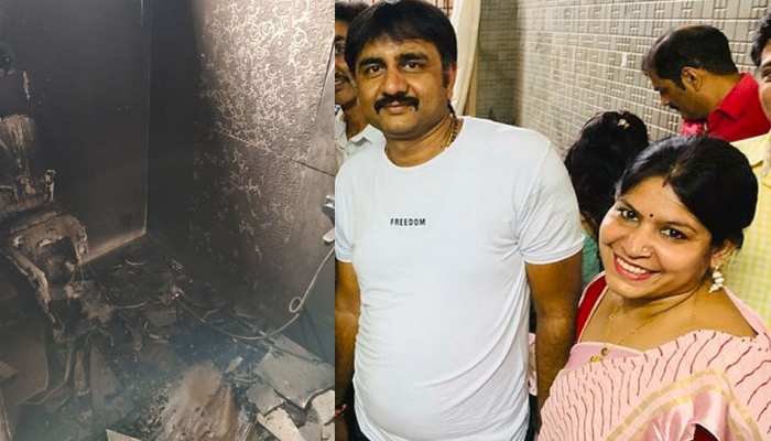 शर्मनाक: अफेयर से नाराज पापा ने छीना फोन तो बेटी ने प्रेमी के साथ मिलकर की हत्या शर्मनाक: अफेयर से नाराज पापा ने छीना फोन तो बेटी ने प्रेमी के साथ मिलकर की हत्या