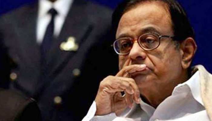 चिदंबरम के मामले में सिर्फ कानूनी प्रक्रिया का पालन : उच्च सरकारी सूत्र