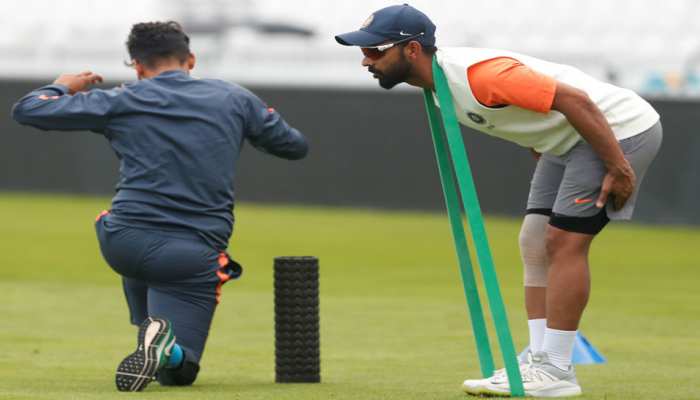 INDvsWI: भारत-विंडीज पहला टेस्ट आज से, पुजारा-रहाणे 7 महीने बाद इंटरनेशनल मैच खेलेंगे INDvsWI: भारत-विंडीज पहला टेस्ट आज से, पुजारा-रहाणे 7 महीने बाद इंटरनेशनल मैच खेलेंगे