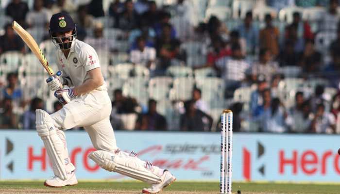 IND vs WI, 1st Test Day 1: वेस्टइंडीज ने जीता टॉस, भारत को दिया पहले बल्लेबाजी का मौका IND vs WI, 1st Test Day 1: वेस्टइंडीज ने जीता टॉस, भारत को दिया पहले बल्लेबाजी का मौका
