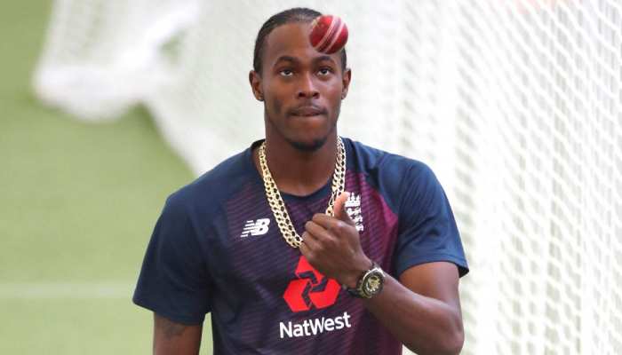 Ashes 2019: आर्चर की घातक गेंदबाजी, ऑस्ट्रेलियाई टीम ऑलआउट Ashes 2019: आर्चर की घातक गेंदबाजी, ऑस्ट्रेलियाई टीम ऑलआउट