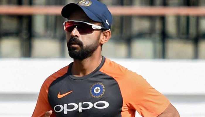 INDvsWI: अजिंक्य रहाणे ने शतक चूकने पर कहा, ‘मैं स्वार्थी नहीं हूं’ INDvsWI: अजिंक्य रहाणे ने शतक चूकने पर कहा, ‘मैं स्वार्थी नहीं हूं’