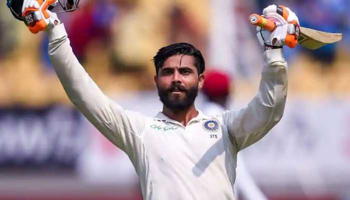 INDvsWI, 1st Test, 2nd Day: रहाणे और जडेजा का अर्धशतक, भारत ने बनाए 297 रन INDvsWI, 1st Test, 2nd Day: रहाणे और जडेजा का अर्धशतक, भारत ने बनाए 297 रन