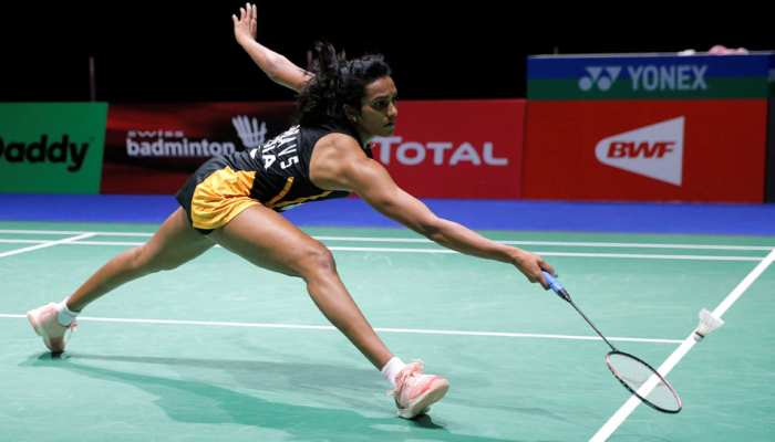 इस जीत से मैं संतुष्ट नहीं, मेडल का रंग बदलना चाहती हूं: पीवी सिंधु इस जीत से मैं संतुष्ट नहीं, मेडल का रंग बदलना चाहती हूं: पीवी सिंधु