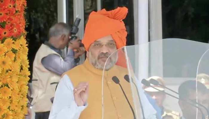 सरदार पटेल ने 630 रियासतों का विलय किया, J&K छूट गया था; उसे मोदी ने पूरा किया: शाह सरदार पटेल ने 630 रियासतों का विलय किया, J&K छूट गया था; उसे मोदी ने पूरा किया: शाह