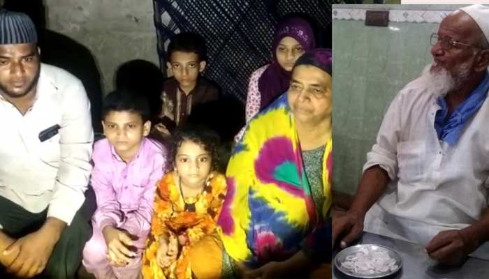 पाकिस्तान गए थे परिजन से मिलने, लौटने के रास्ते बंद होने से पूरा परिवार परेशान पाकिस्तान गए थे परिजन से मिलने, लौटने के रास्ते बंद होने से पूरा परिवार परेशान